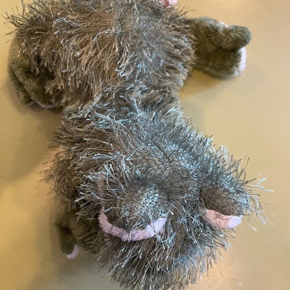 Ganz Webkinz Frog‎ Eyelash Fur Interactive Stuffed Animal, Like New Condition - Picture 2 of 5